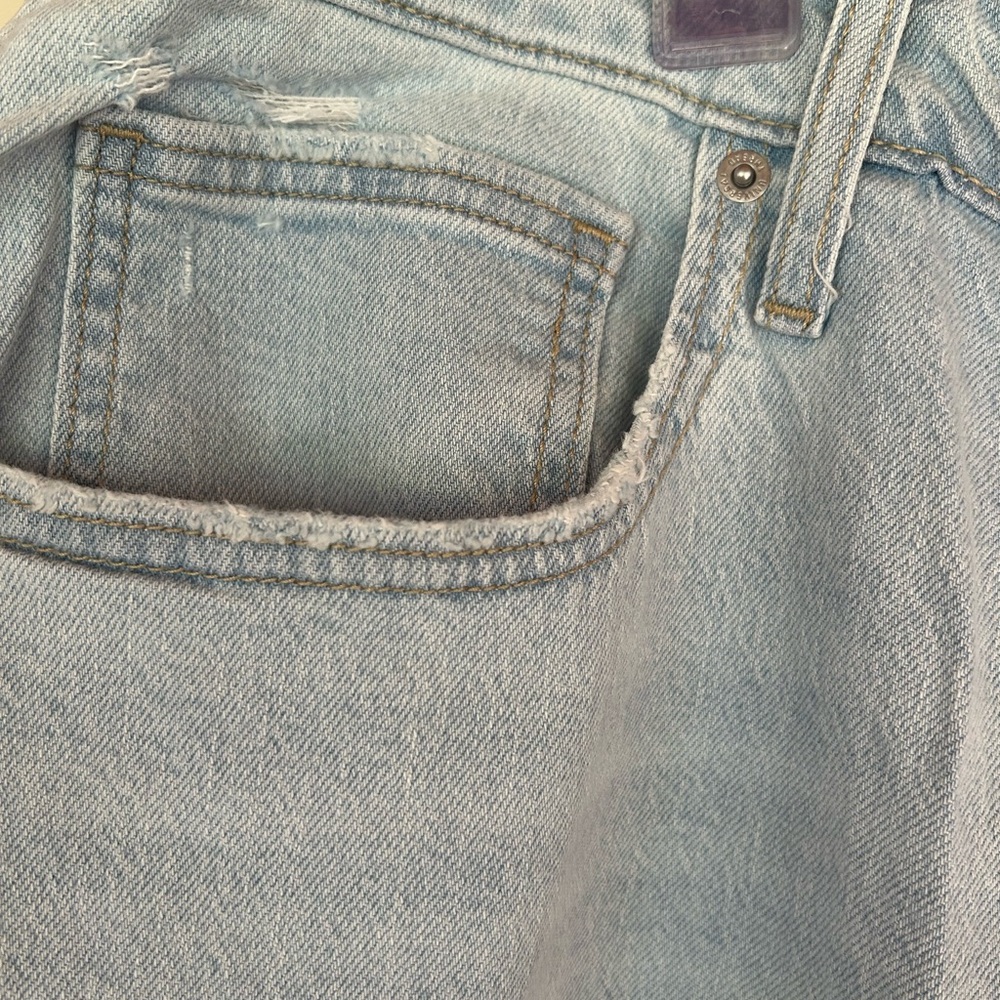 Universal Thread High Rise‎ Blue Jeans - Picture 8 of 12
